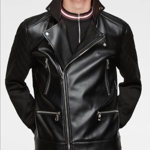 Men’s Zara Leather Jacket